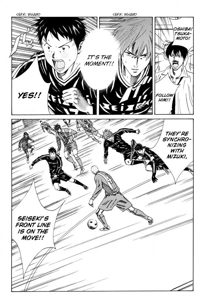 Days Chapter 89 page 10
