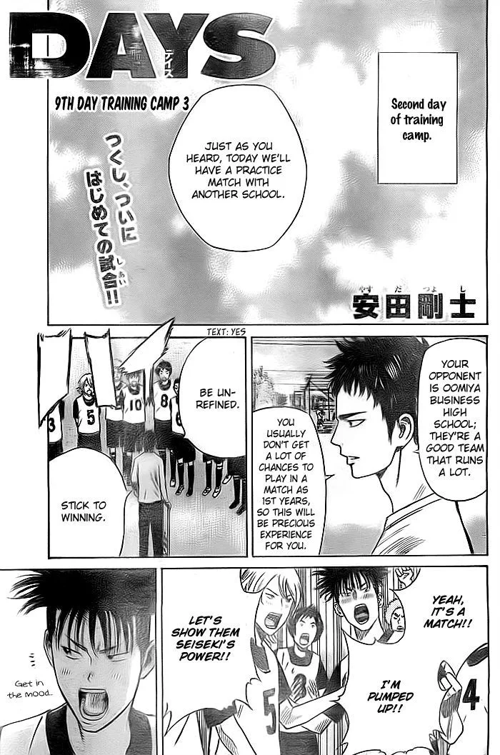 Days Chapter 9 page 2