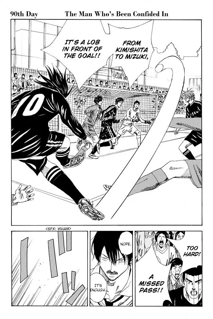 Days Chapter 90 page 2