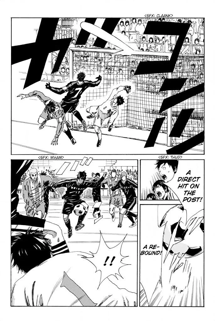 Days Chapter 90 page 5