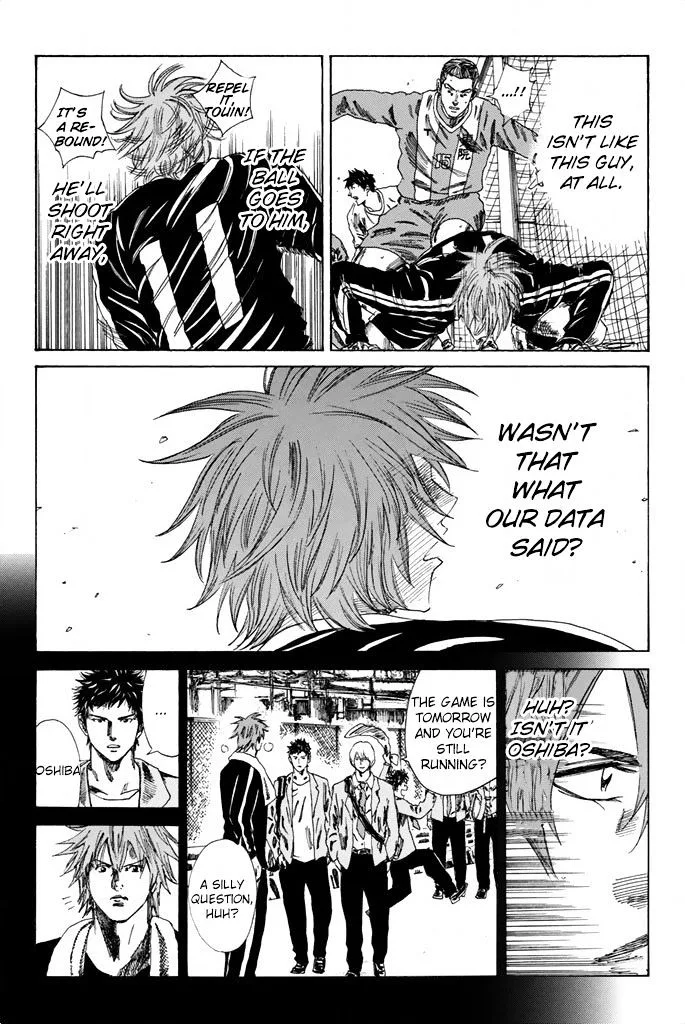 Days Chapter 90 page 13