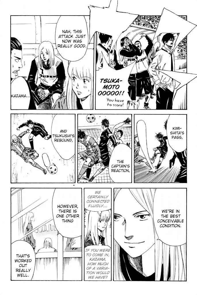 Days Chapter 90 page 8
