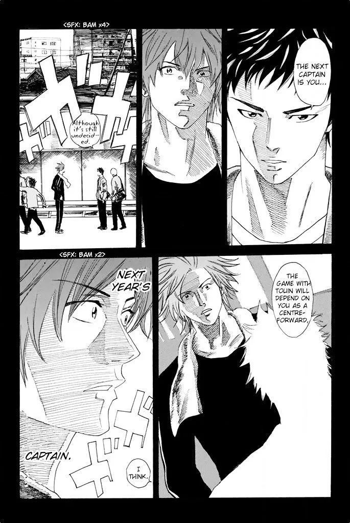 Days Chapter 90 page 14