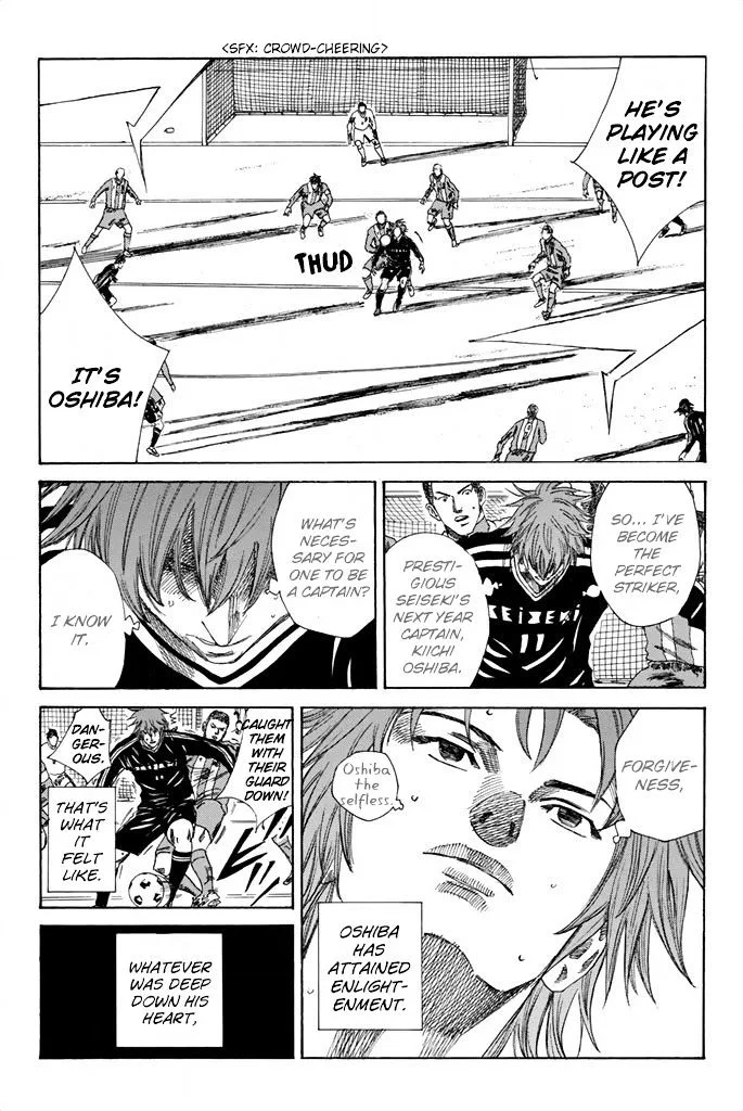 Days Chapter 90 page 15