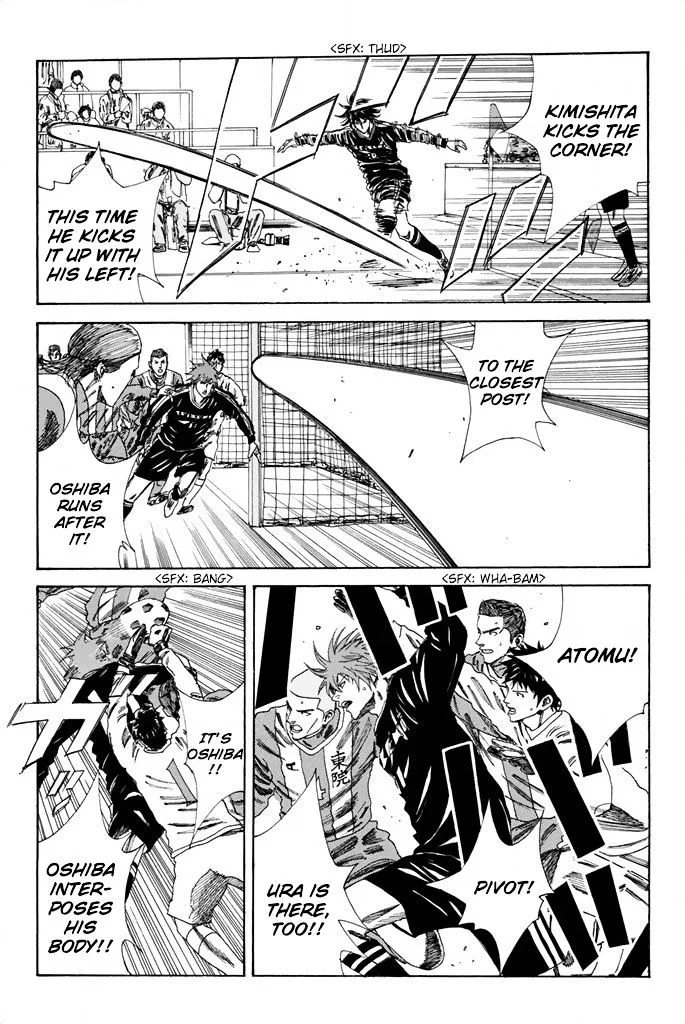 Days Chapter 90 page 12
