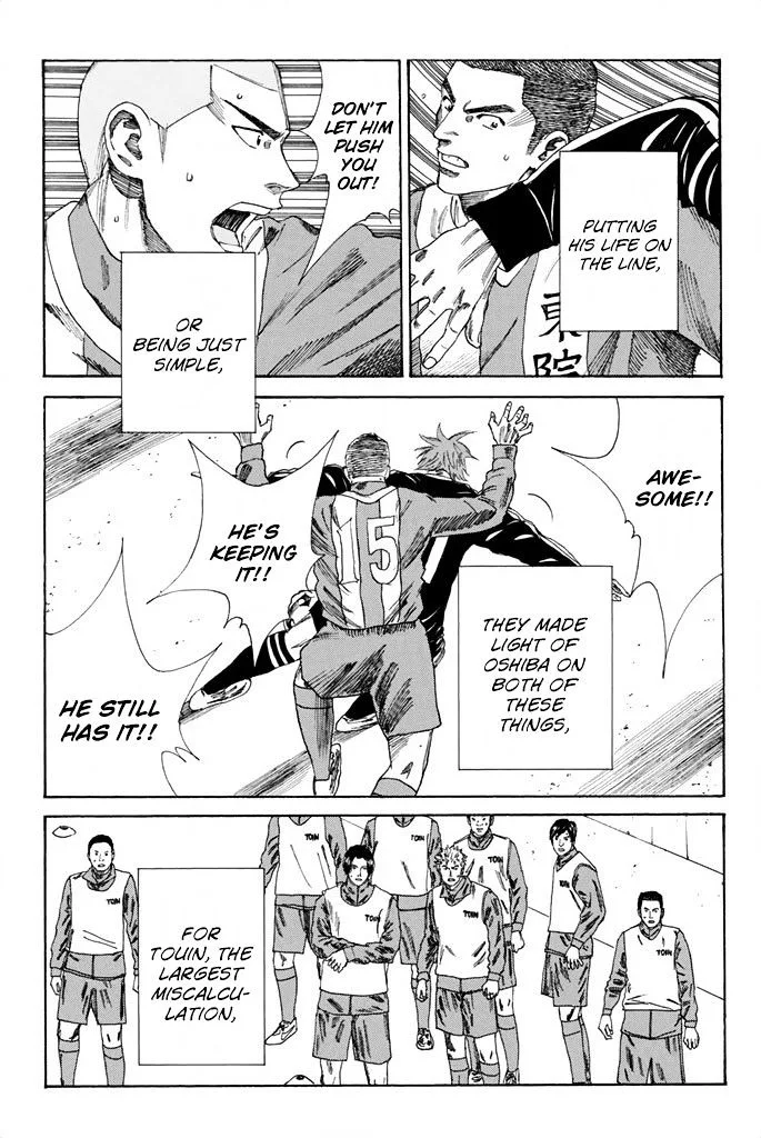 Days Chapter 90 page 16
