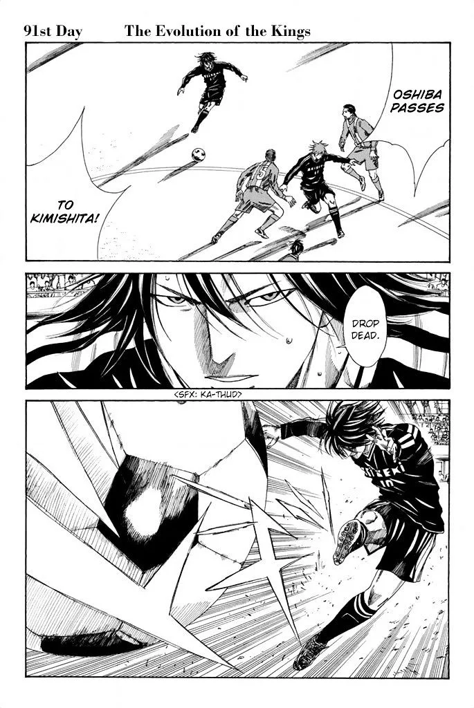 Days Chapter 91 page 2