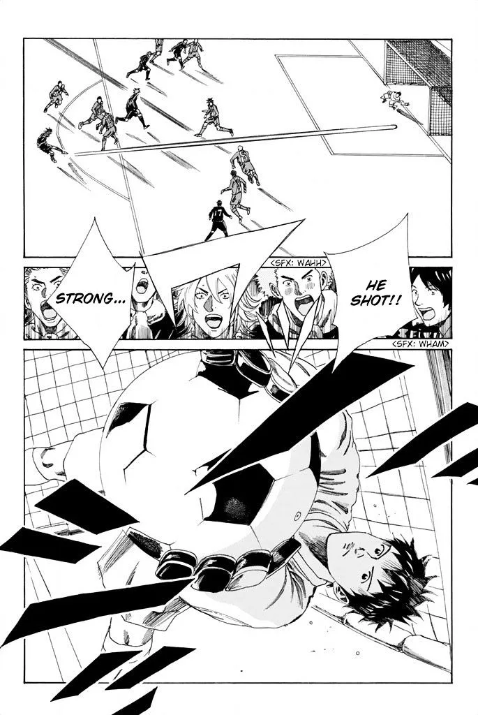 Days Chapter 91 page 3