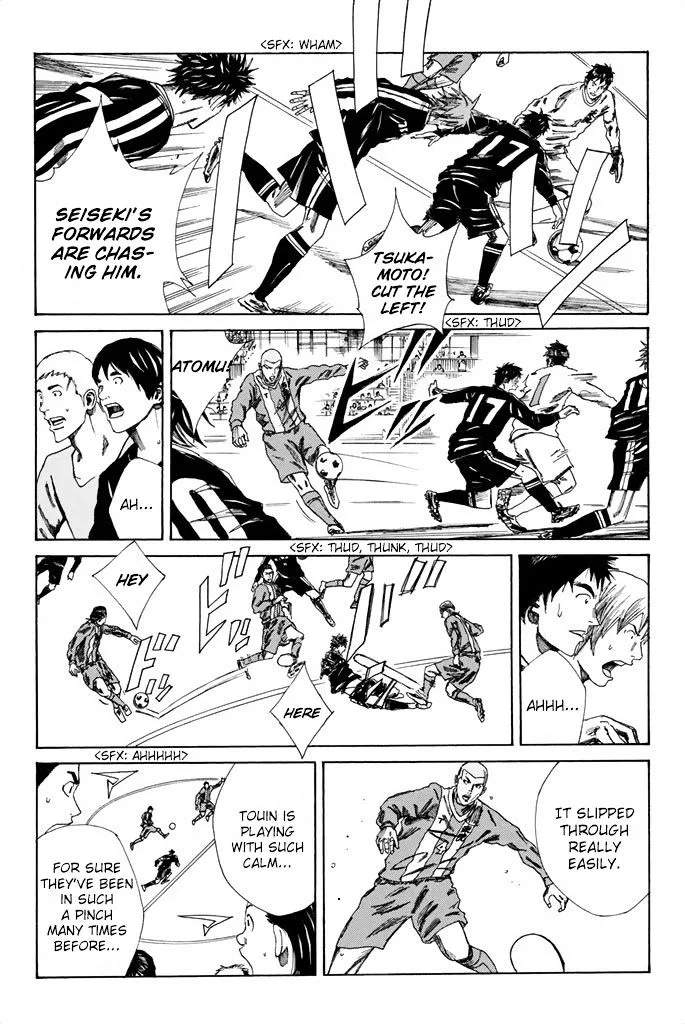 Days Chapter 91 page 8