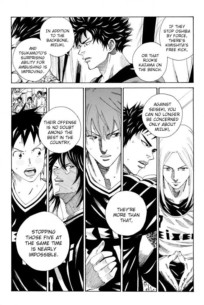 Days Chapter 91 page 6