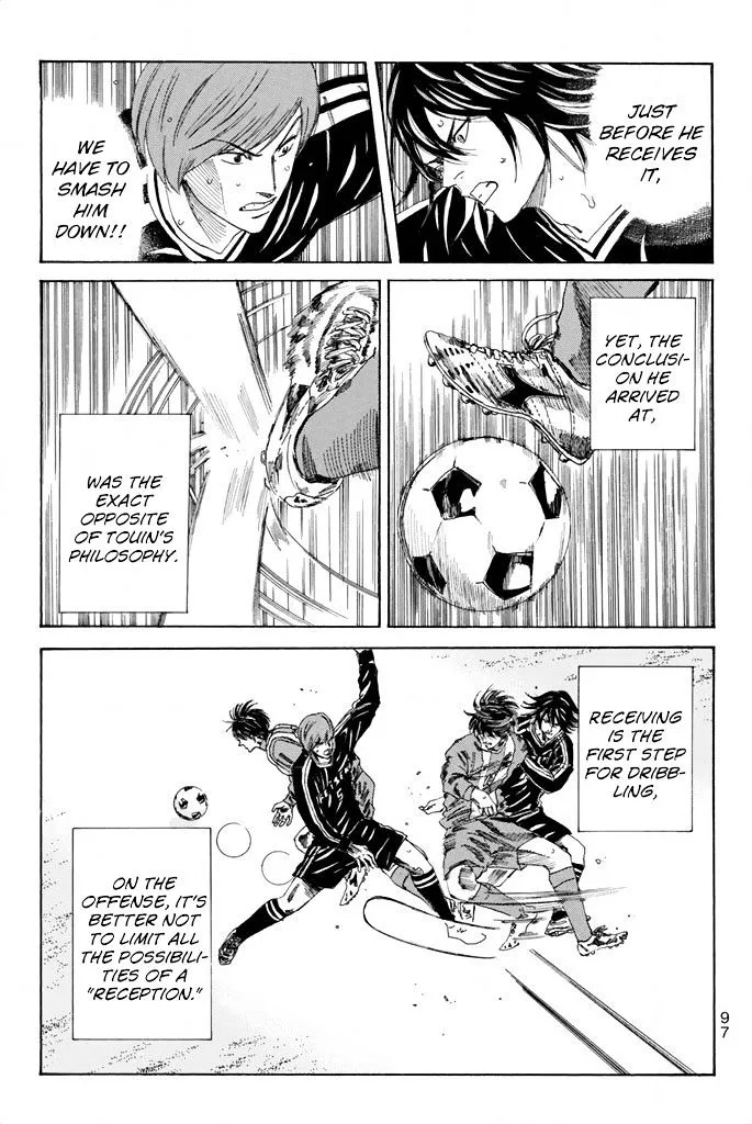 Days Chapter 91 page 18