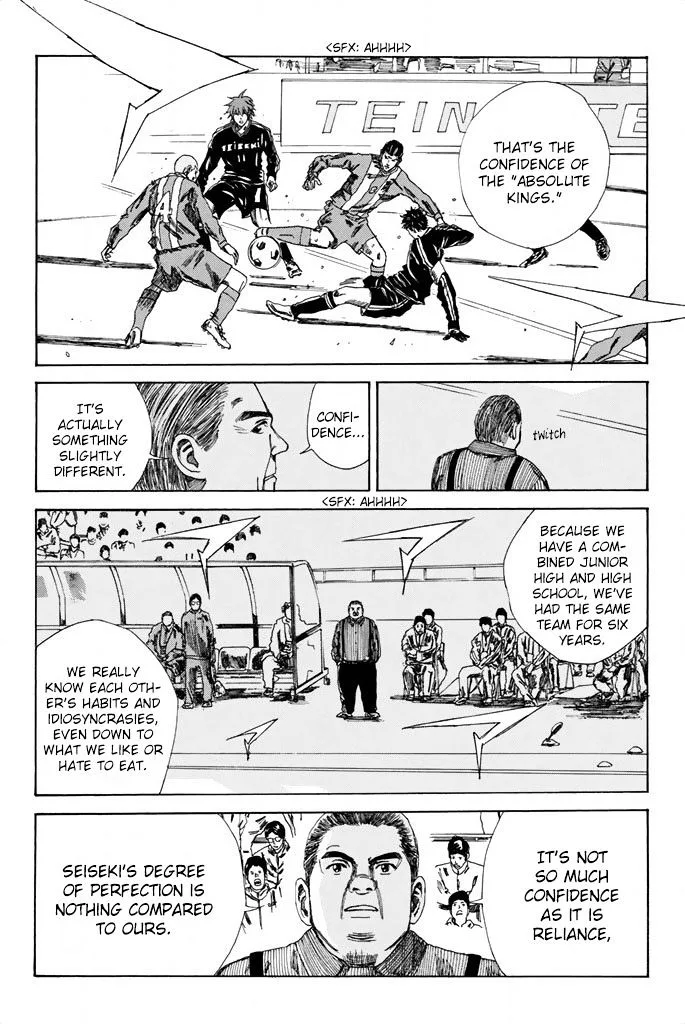 Days Chapter 91 page 9