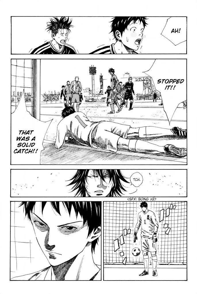 Days Chapter 91 page 4