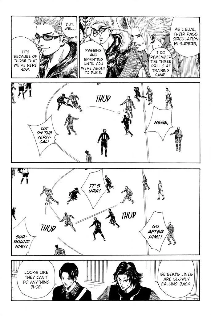 Days Chapter 91 page 10