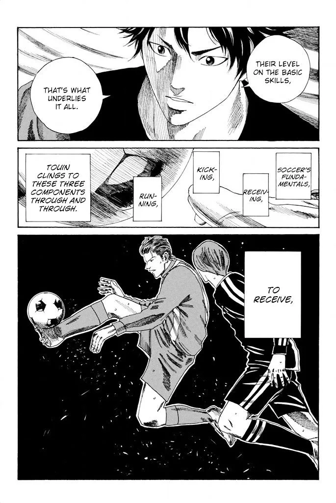 Days Chapter 91 page 11