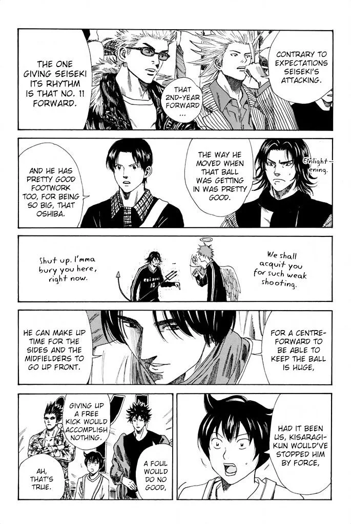 Days Chapter 91 page 5