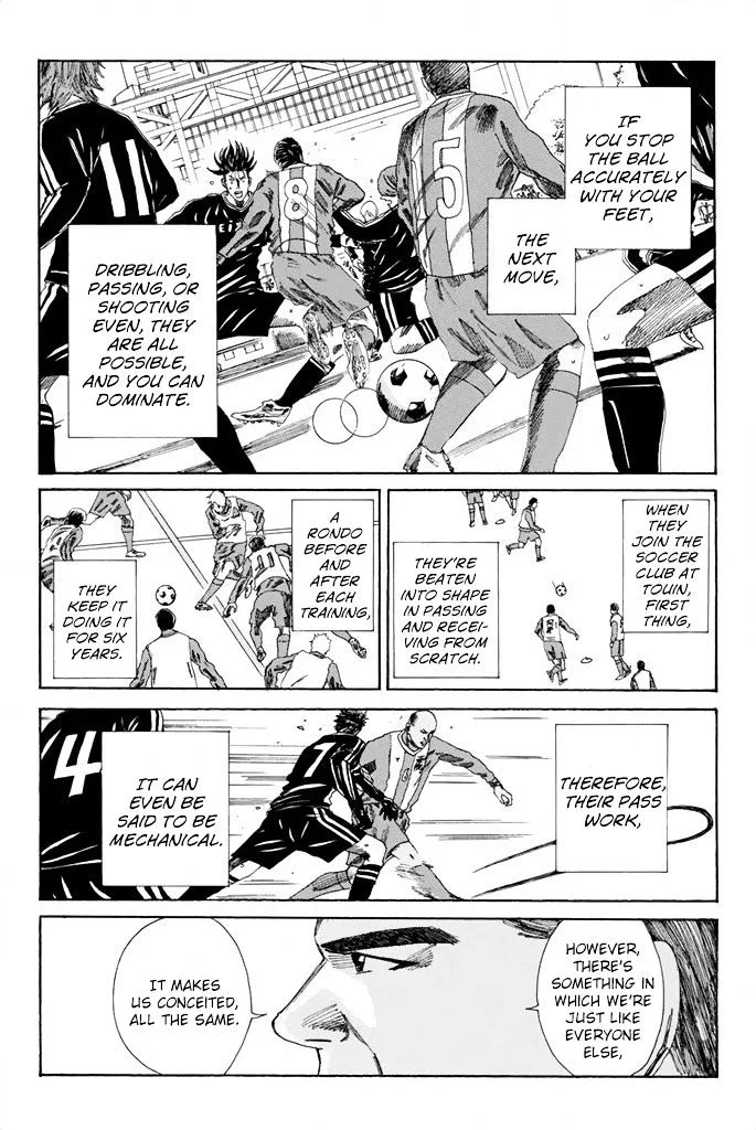 Days Chapter 91 page 12