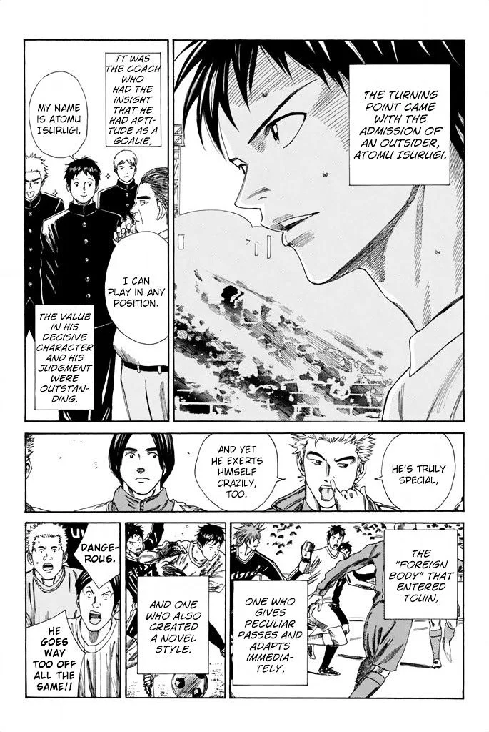 Days Chapter 91 page 13