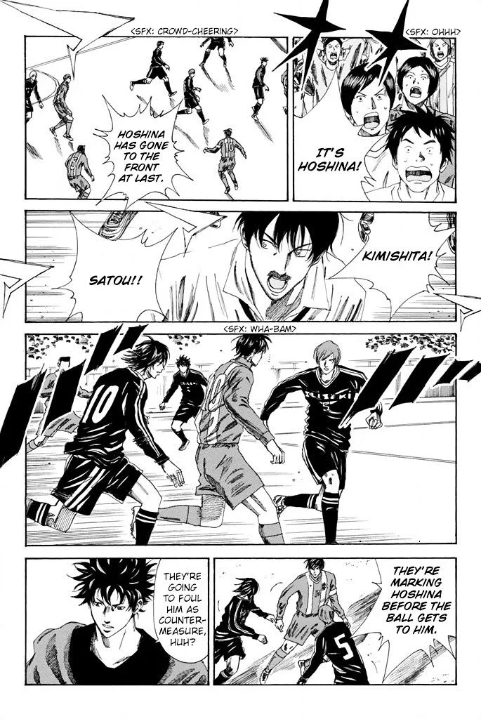 Days Chapter 91 page 16