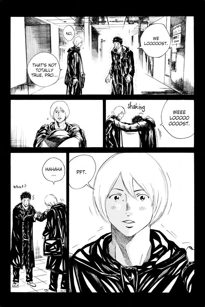 Days Chapter 92 page 16