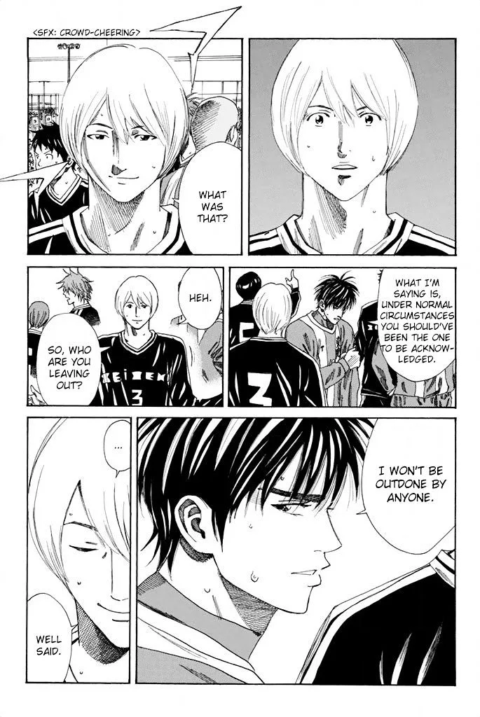 Days Chapter 92 page 10