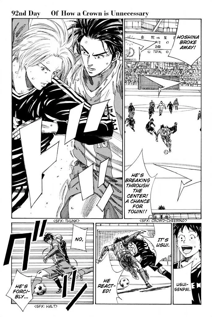 Days Chapter 92 page 2