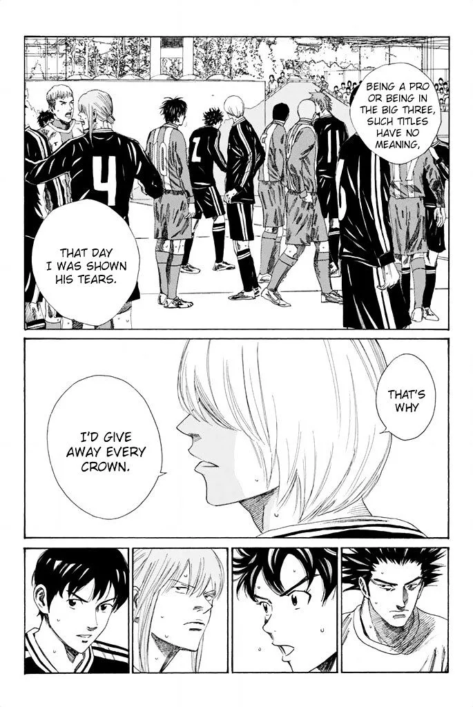 Days Chapter 92 page 18