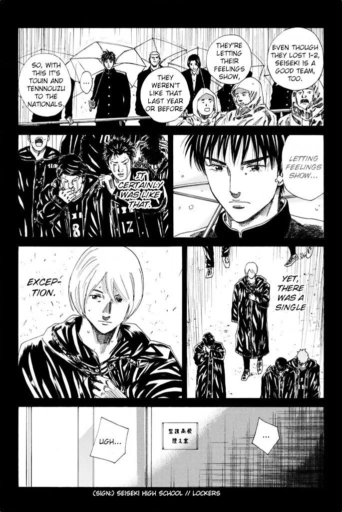 Days Chapter 92 page 12