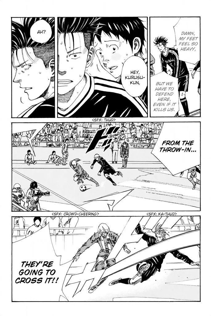 Days Chapter 93 page 6