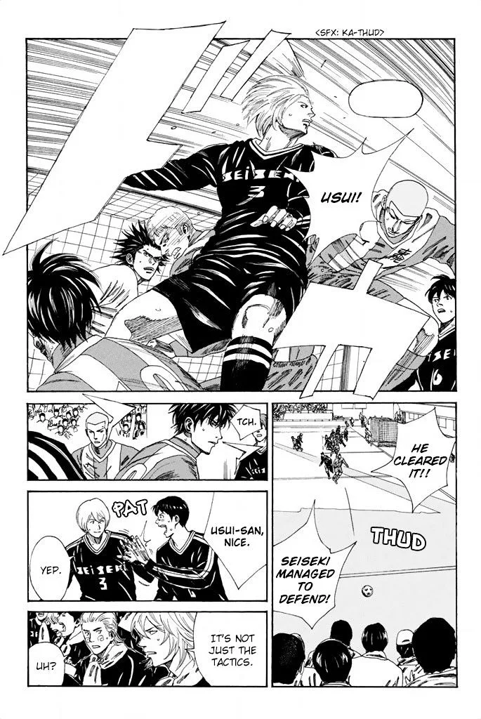Days Chapter 93 page 4
