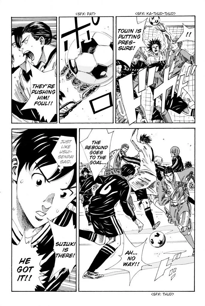 Days Chapter 93 page 8