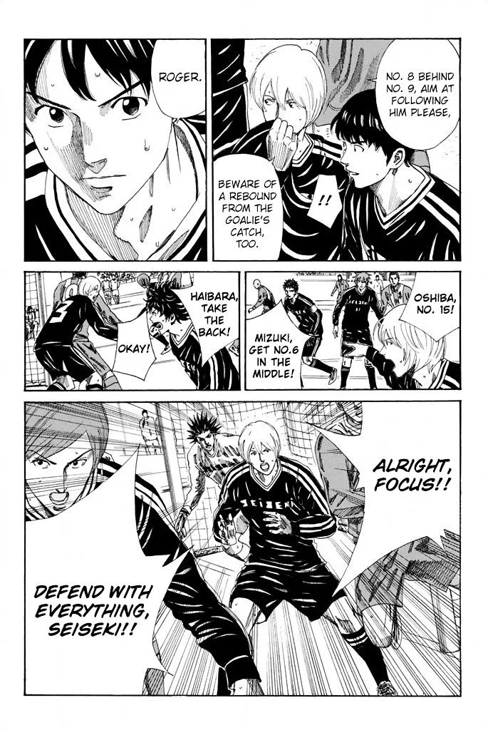 Days Chapter 93 page 5