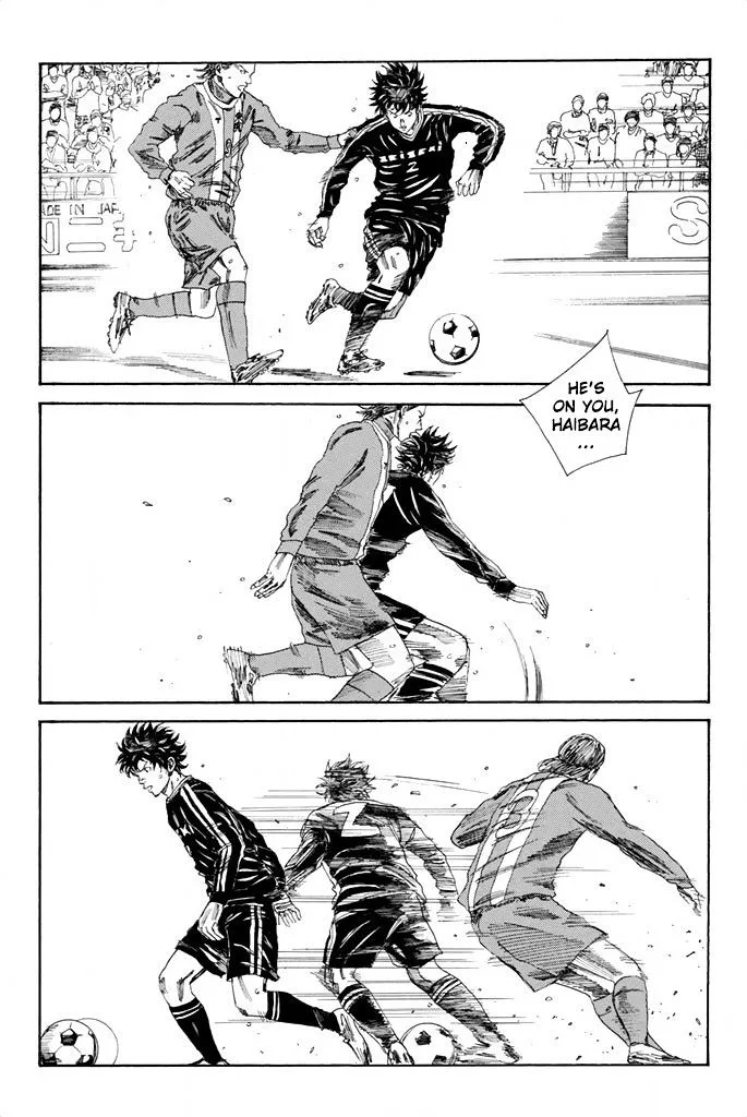 Days Chapter 93 page 14