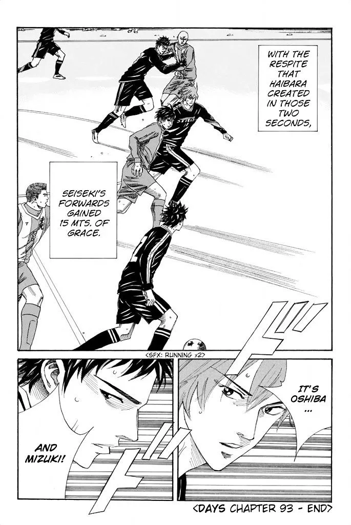 Days Chapter 93 page 19