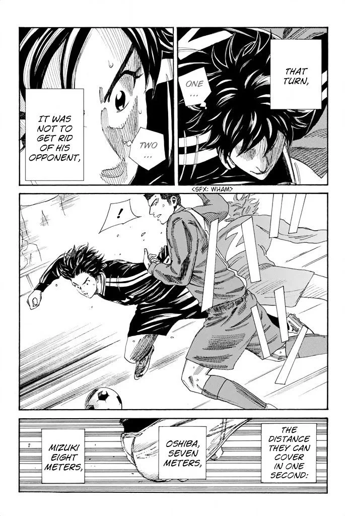 Days Chapter 93 page 18