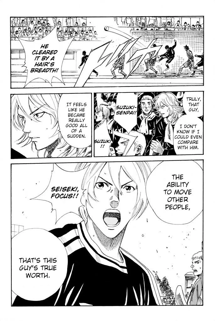 Days Chapter 93 page 9