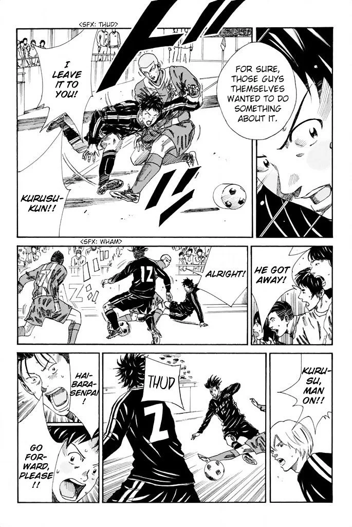 Days Chapter 93 page 13