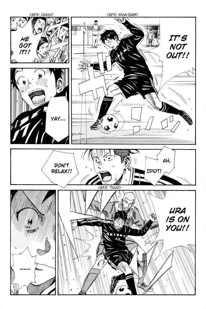 Days Chapter 93 page 11