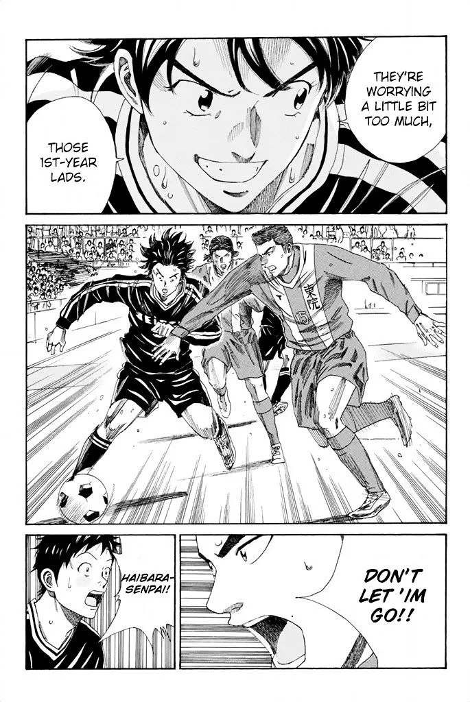 Days Chapter 93 page 16