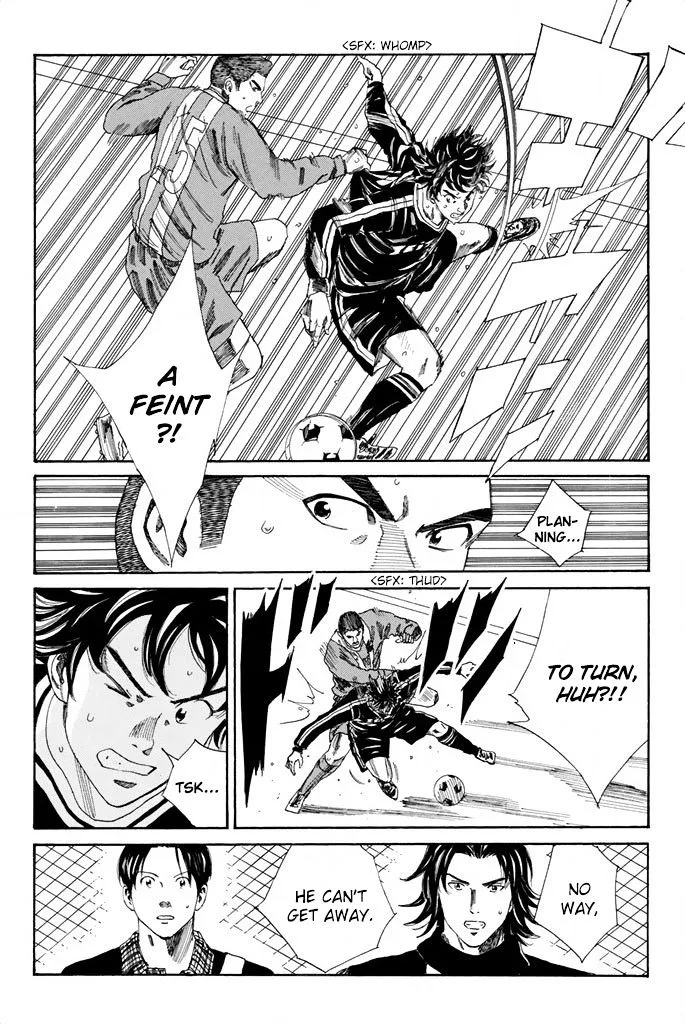 Days Chapter 93 page 17