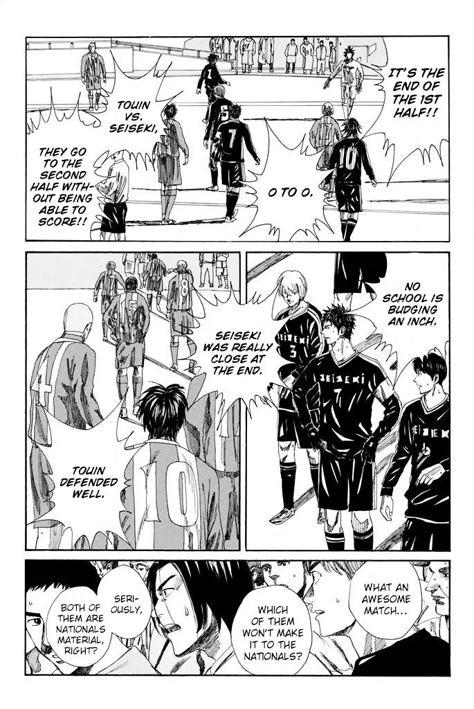 Days Chapter 94 page 11