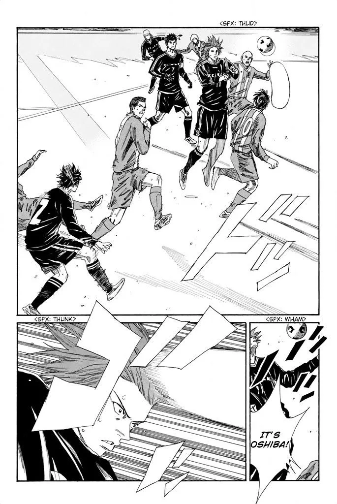 Days Chapter 94 page 3