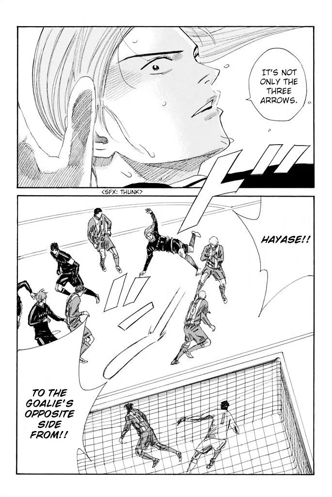 Days Chapter 94 page 5