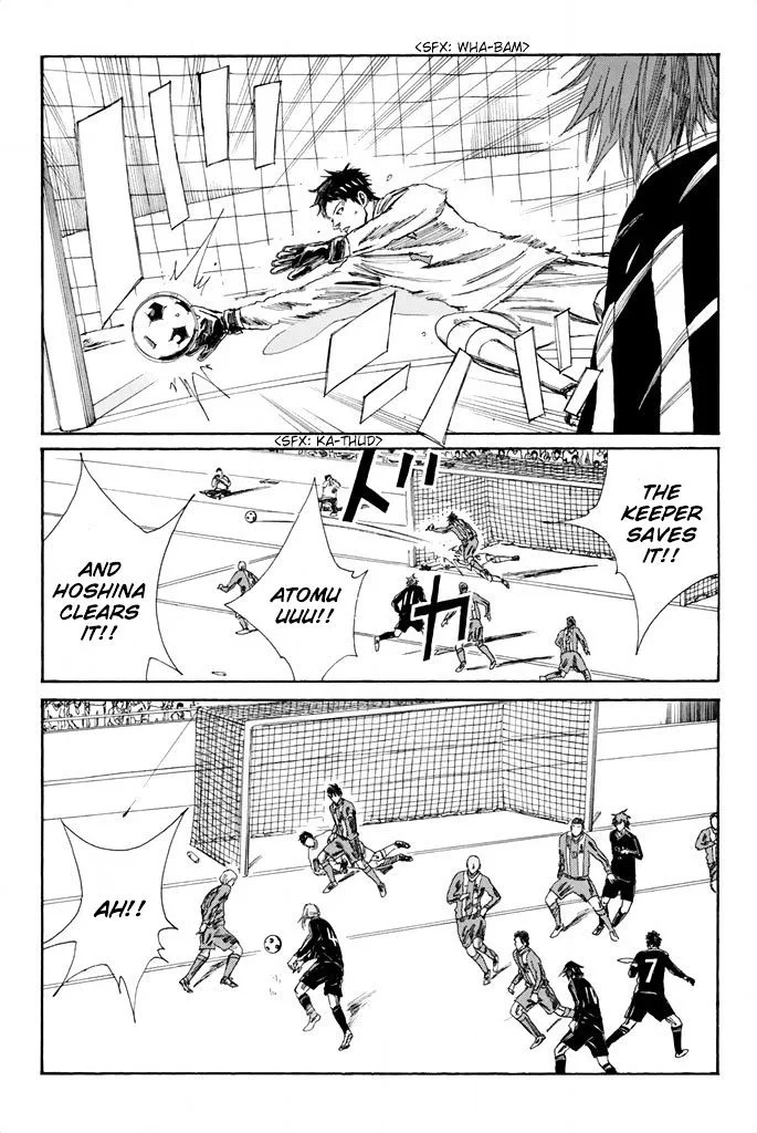 Days Chapter 94 page 4