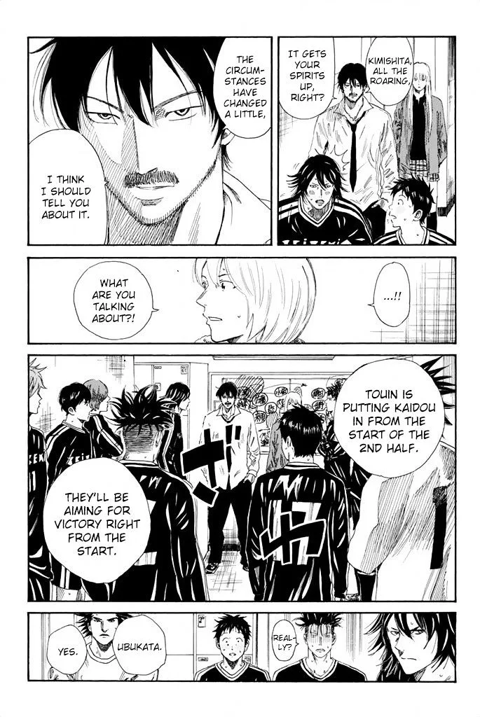 Days Chapter 95 page 4