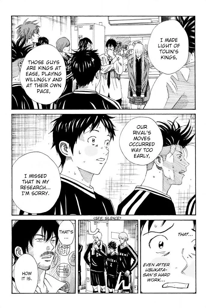 Days Chapter 95 page 8