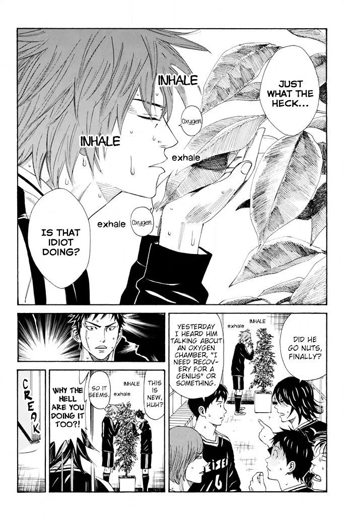Days Chapter 95 page 3