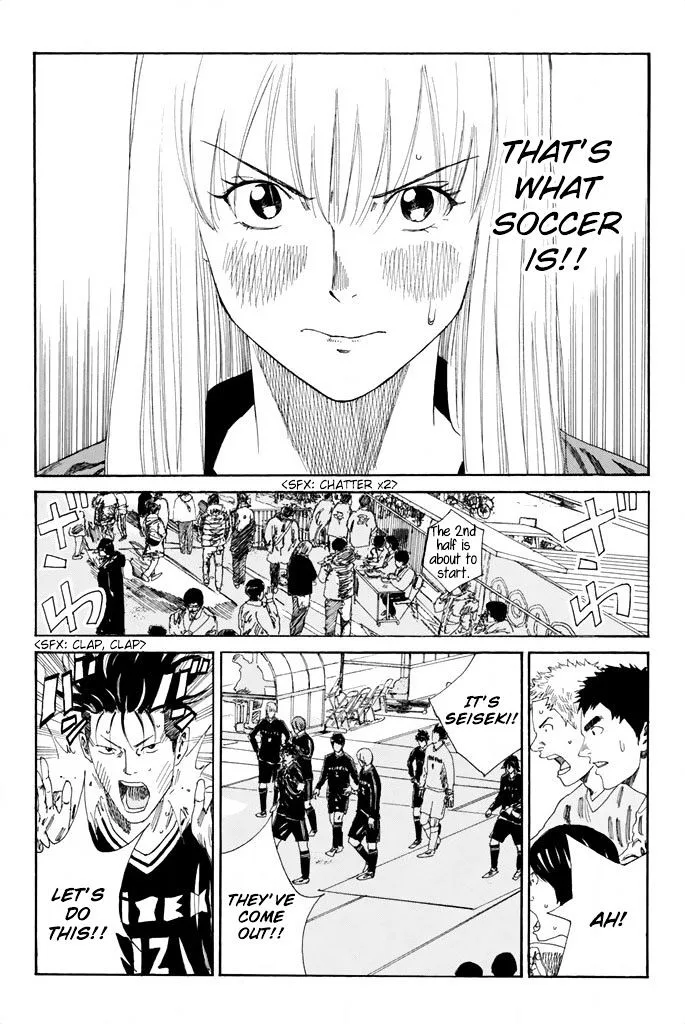 Days Chapter 95 page 13