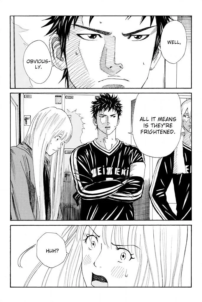 Days Chapter 95 page 9