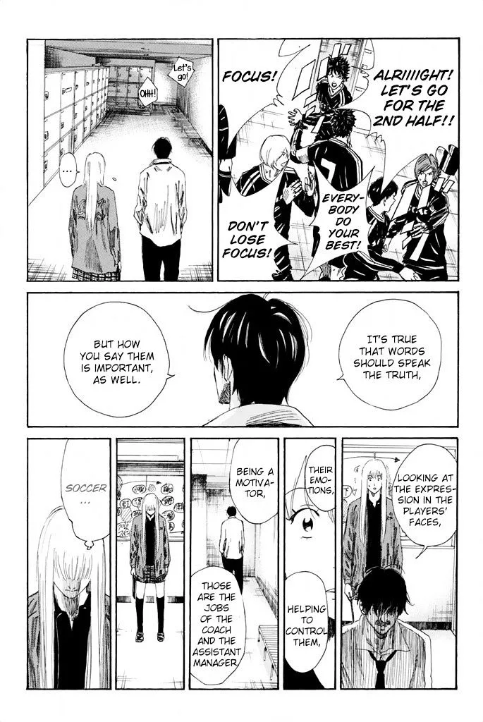 Days Chapter 95 page 12